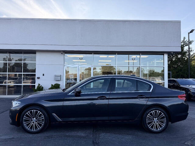 bmw 5 series 2019 WBAJA7C59KG910383 image bmw 5 series 2019 WBAJA7C59KG910383 image